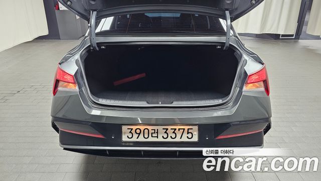 Hyundai AVANTE 2024 — photo 22