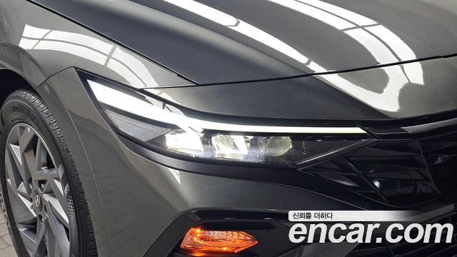 Hyundai AVANTE 2024 — photo 8