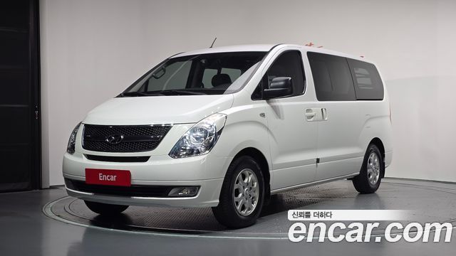 Hyundai Starex 2014 — photo 1