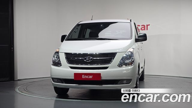 Hyundai Starex 2014 — photo 3