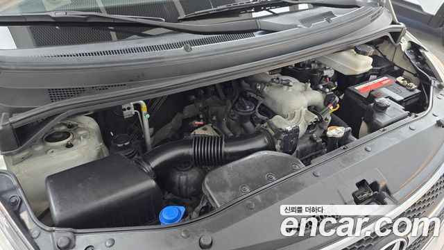 Hyundai Starex 2014 — photo 6