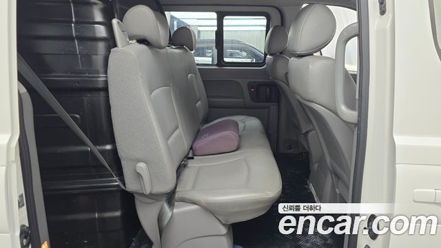 Hyundai Starex 2014 — photo 12