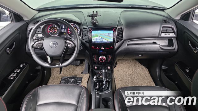 KG Mobility TIBOLI 2018 — photo 10