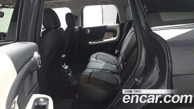 Mini Countryman 2018 — photo 18
