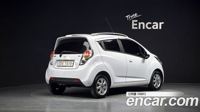 Chevrolet Korea Matiz 2010 — photo 2
