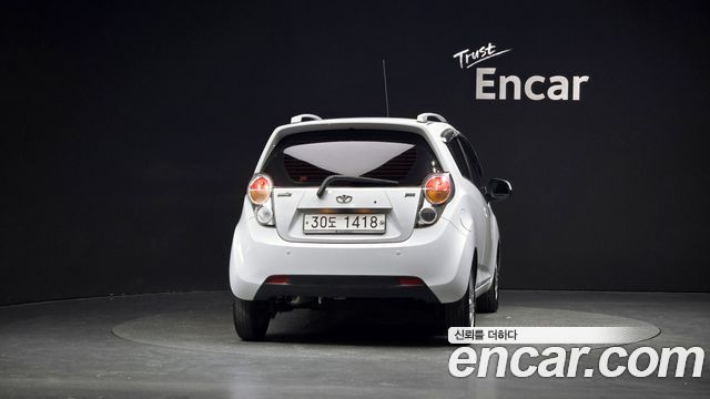 Chevrolet Korea Matiz 2010 — photo 4