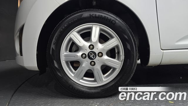 Chevrolet Korea Matiz 2010 — photo 5