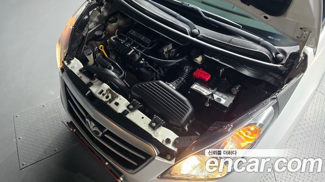Chevrolet Korea Matiz 2010 — photo 6