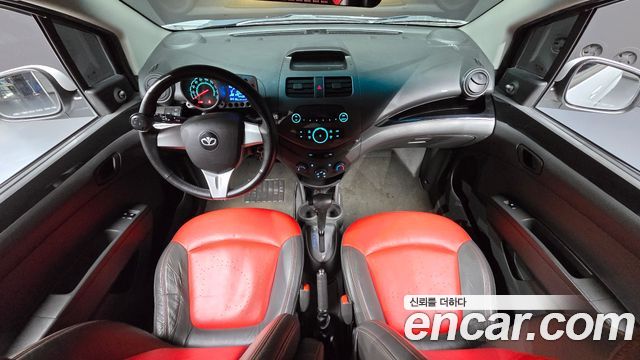 Chevrolet Korea Matiz 2010 — photo 10