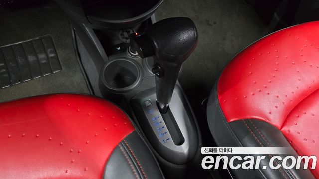 Chevrolet Korea Matiz 2010 — photo 12