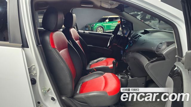 Chevrolet Korea Matiz 2010 — photo 13