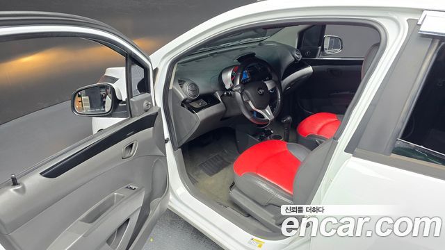 Chevrolet Korea Matiz 2010 — photo 17