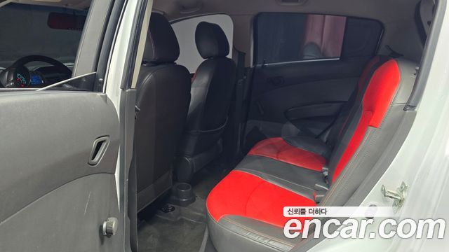 Chevrolet Korea Matiz 2010 — photo 18