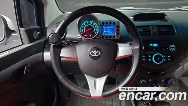 Chevrolet Korea Matiz 2010 — photo 19