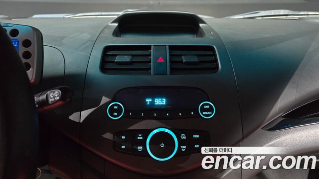 Chevrolet Korea Matiz 2010 — photo 20