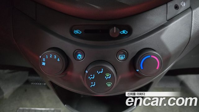 Chevrolet Korea Matiz 2010 — photo 21