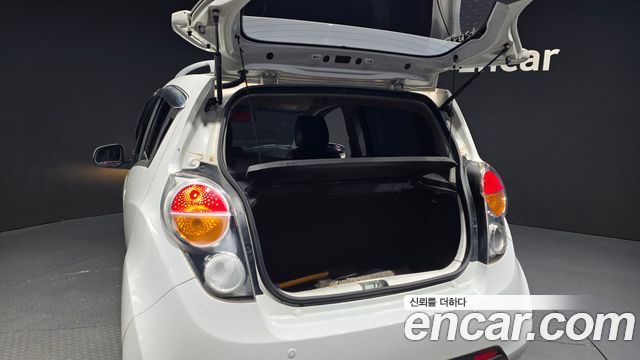 Chevrolet Korea Matiz 2010 — photo 23