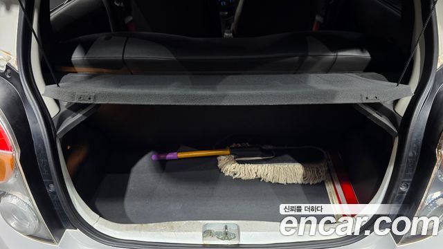 Chevrolet Korea Matiz 2010 — photo 24