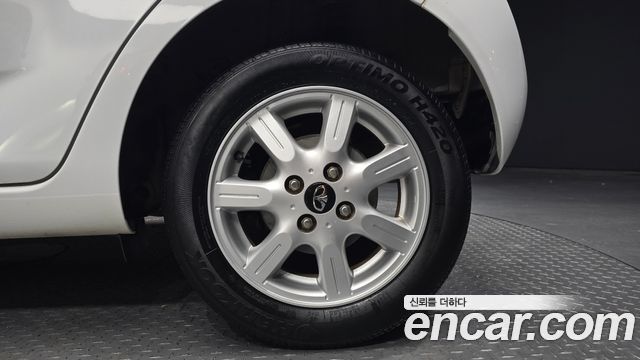 Chevrolet Korea Matiz 2010 — photo 7