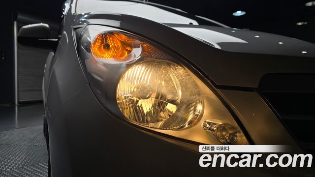 Chevrolet Korea Matiz 2010 — photo 8