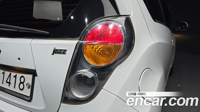 Chevrolet Korea Matiz 2010 — photo 9