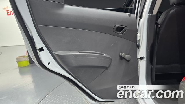 Chevrolet Korea Matiz 2010 — photo 15