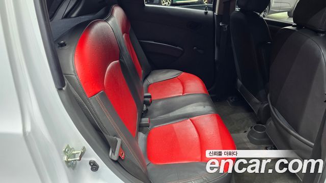 Chevrolet Korea Matiz 2010 — photo 16