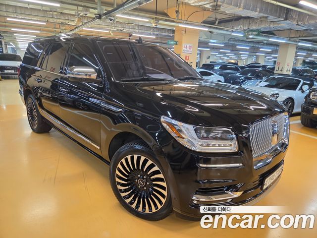 Lincoln Navigator 2020 — photo 6