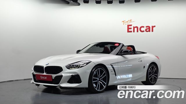 BMW Z4 2021 — photo 1