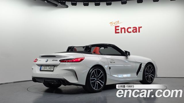 BMW Z4 2021 — photo 2