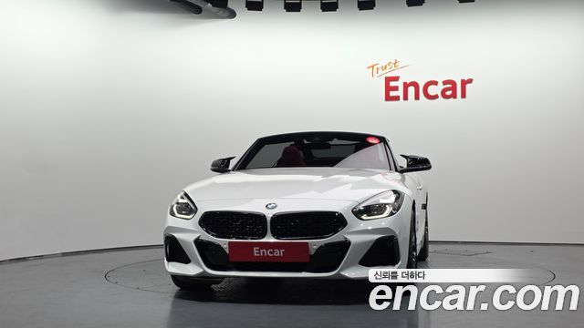 BMW Z4 2021 — photo 3