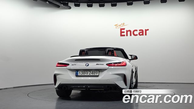 BMW Z4 2021 — photo 4