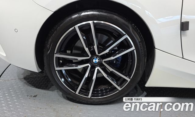 BMW Z4 2021 — photo 5