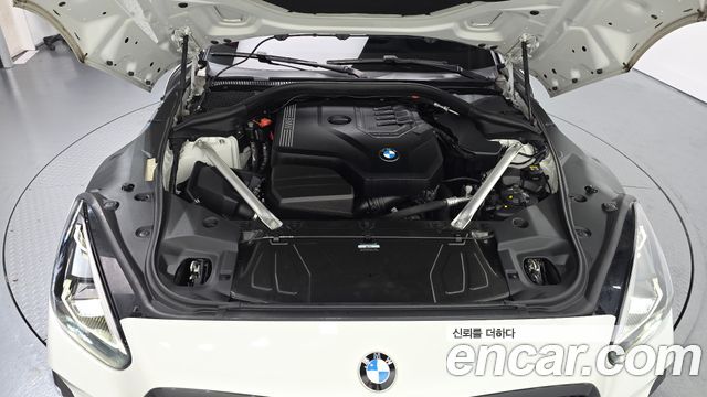 BMW Z4 2021 — photo 6