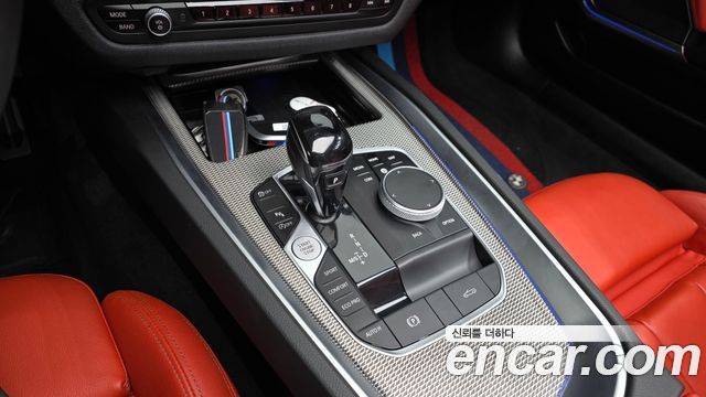 BMW Z4 2021 — photo 12
