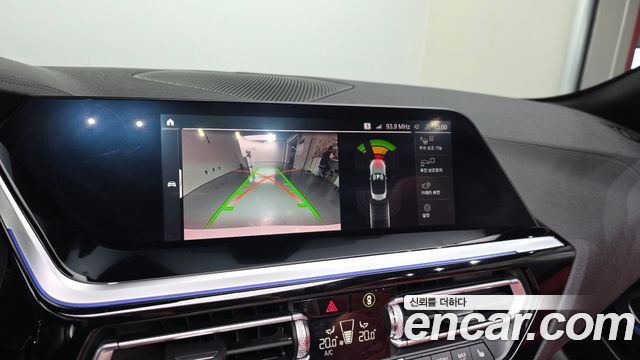 BMW Z4 2021 — photo 19