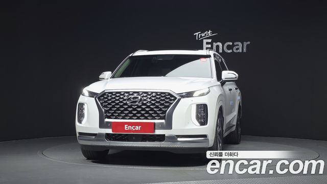 Hyundai Palisade 2021 — photo 3