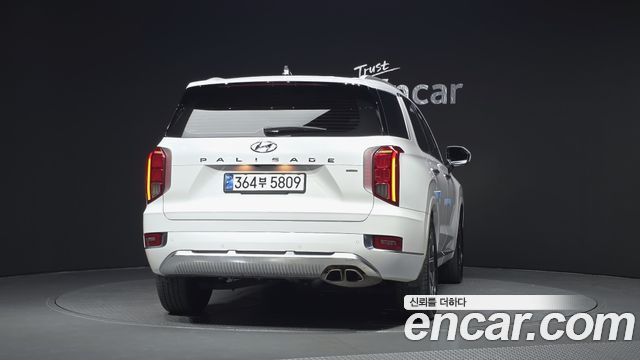 Hyundai Palisade 2021 — photo 4