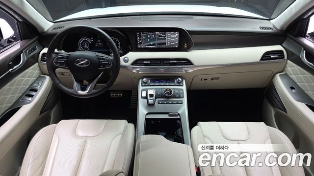 Hyundai Palisade 2021 — photo 10
