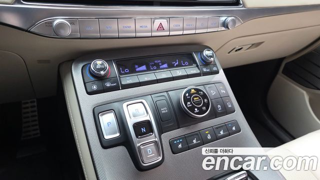 Hyundai Palisade 2021 — photo 12