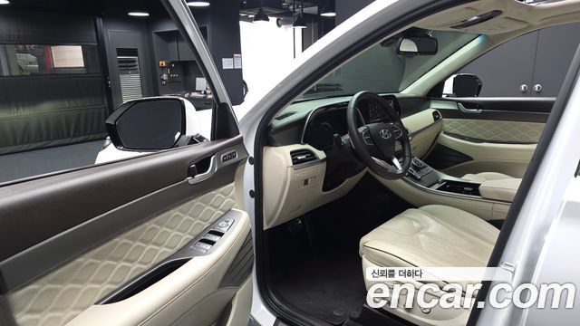 Hyundai Palisade 2021 — photo 13