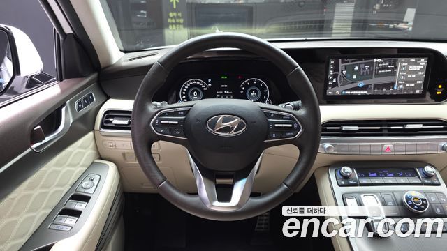 Hyundai Palisade 2021 — photo 19
