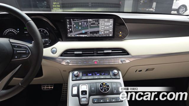 Hyundai Palisade 2021 — photo 20