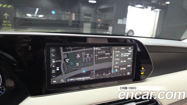 Hyundai Palisade 2021 — photo 21