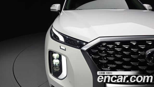 Hyundai Palisade 2021 — photo 8