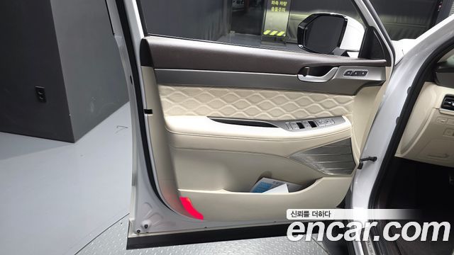Hyundai Palisade 2021 — photo 14