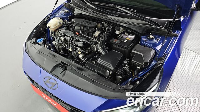 Hyundai AVANTE 2022 — photo 6