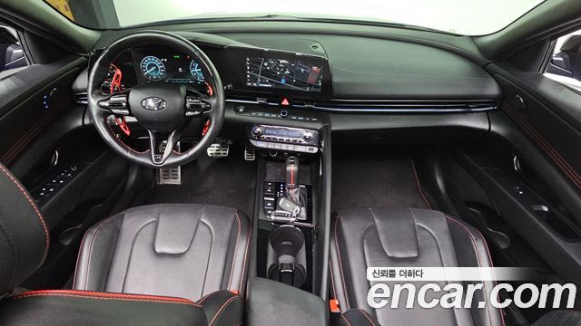 Hyundai AVANTE 2022 — photo 7