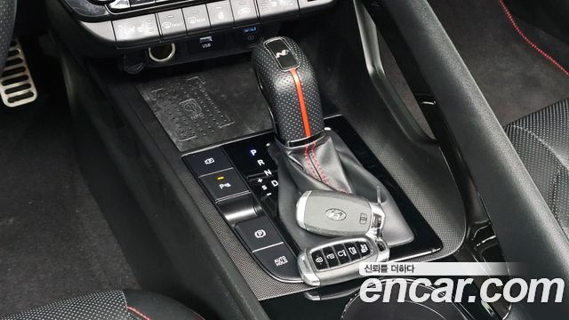Hyundai AVANTE 2022 — photo 9