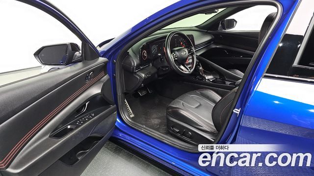 Hyundai AVANTE 2022 — photo 10